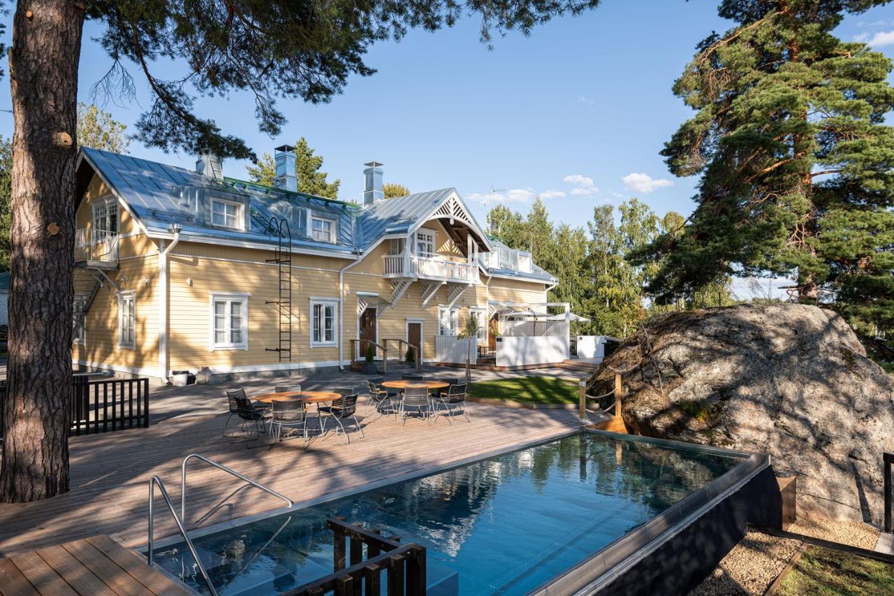 Ilola Inn Sysmä 外观 照片