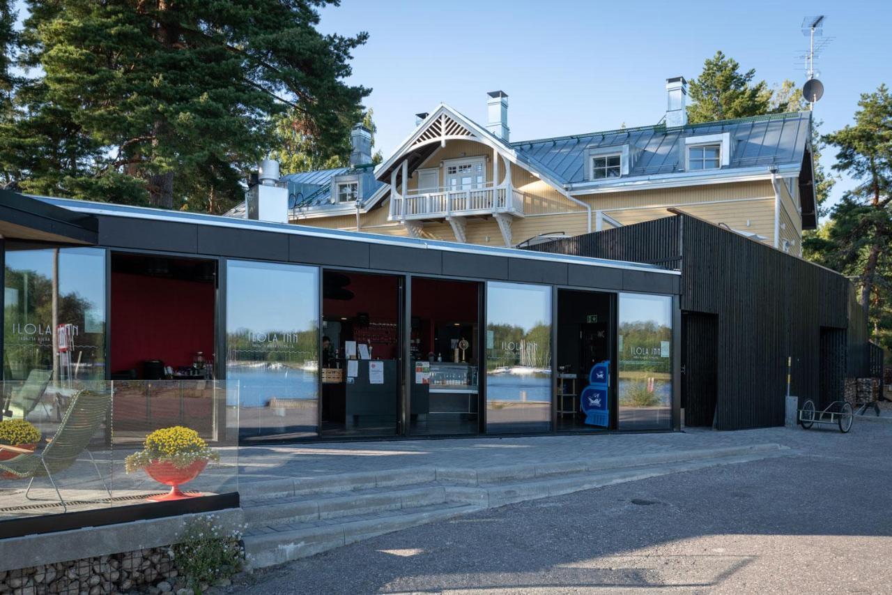Ilola Inn Sysmä 外观 照片
