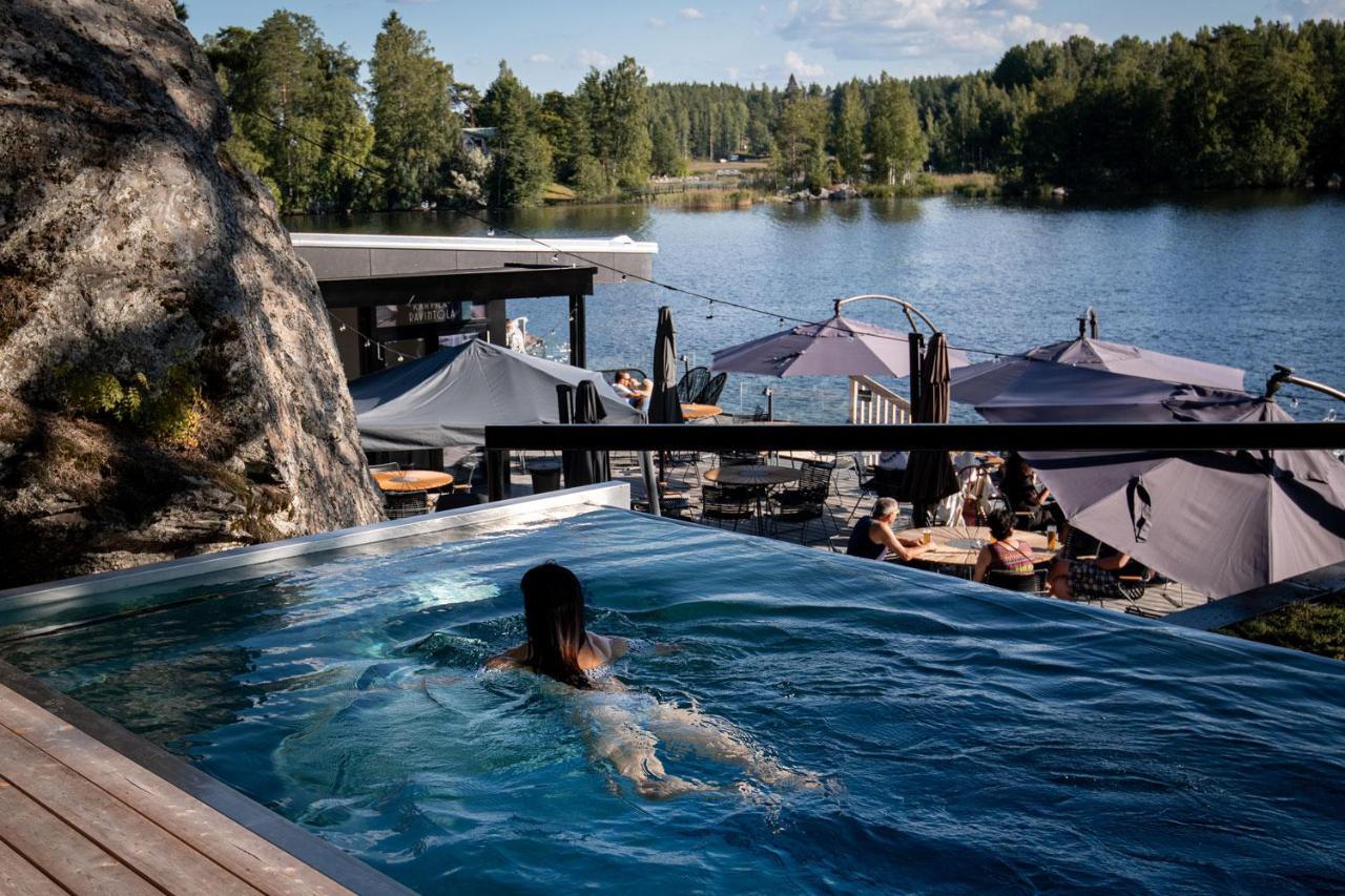 Ilola Inn Sysmä 外观 照片